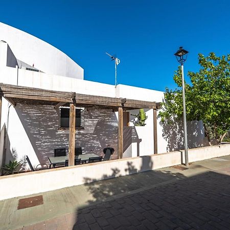 Cala Arena-Carbon Apartman El Pozo de los Frailes Kültér fotó