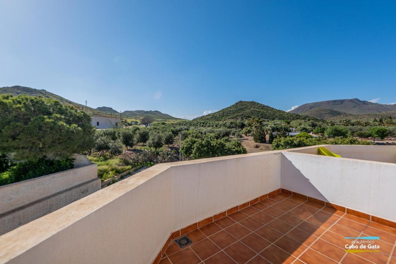 Cala Arena-Carbon Apartman El Pozo de los Frailes Kültér fotó