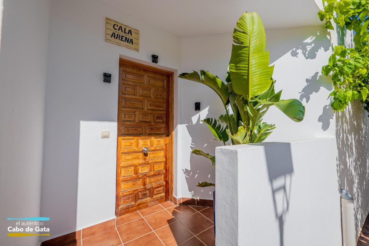 Cala Arena-Carbon Apartman El Pozo de los Frailes Kültér fotó