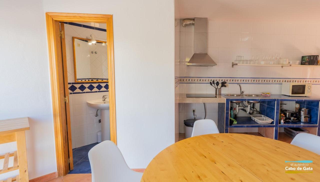 Cala Arena-Carbon Apartman El Pozo de los Frailes Kültér fotó