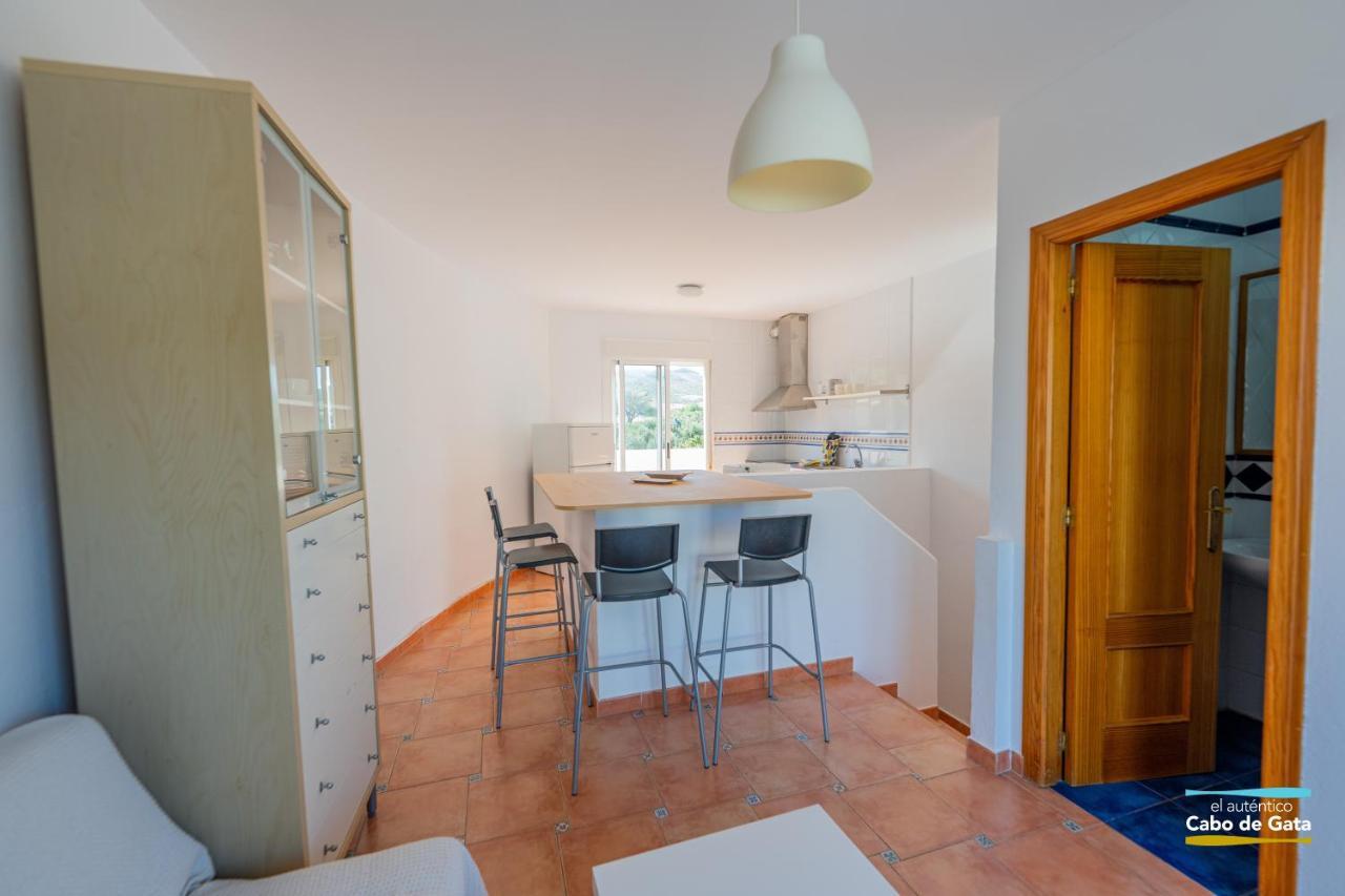 Cala Arena-Carbon Apartman El Pozo de los Frailes Kültér fotó