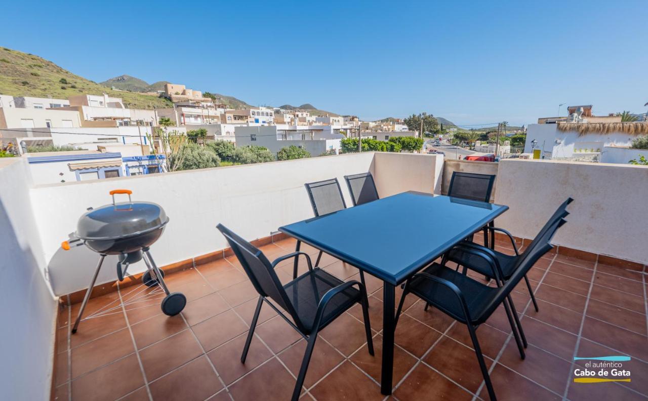 Cala Arena-Carbon Apartman El Pozo de los Frailes Kültér fotó