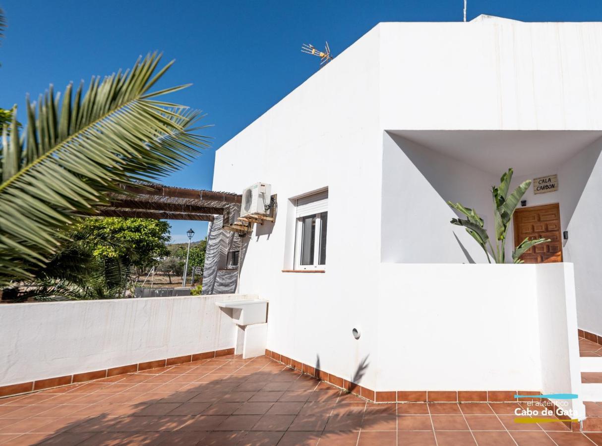 Cala Arena-Carbon Apartman El Pozo de los Frailes Kültér fotó