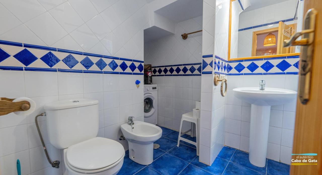 Cala Arena-Carbon Apartman El Pozo de los Frailes Kültér fotó